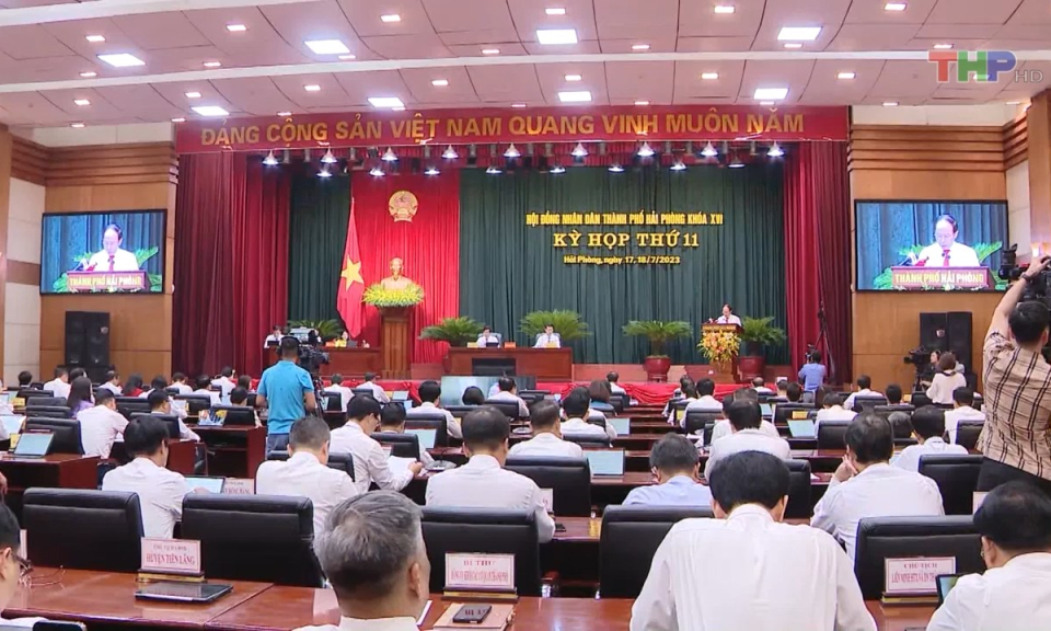 Bản tin thời sự trưa (17/7/2023)