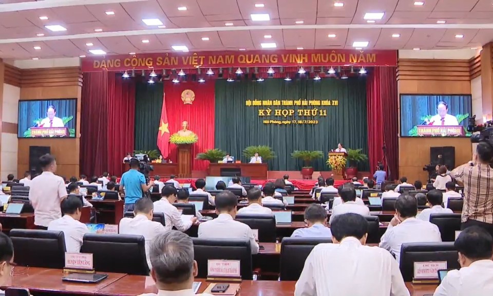 Bản tin tiếng Anh (17/7/2023)