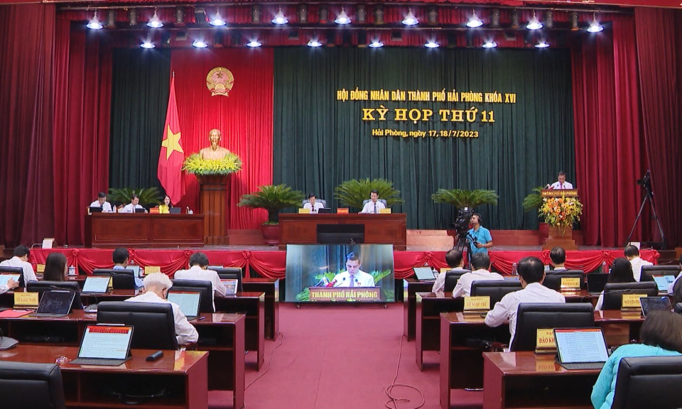 Hải Ph&ograve;ng: Kinh tế duy tr&igrave; đ&agrave; tăng trưởng