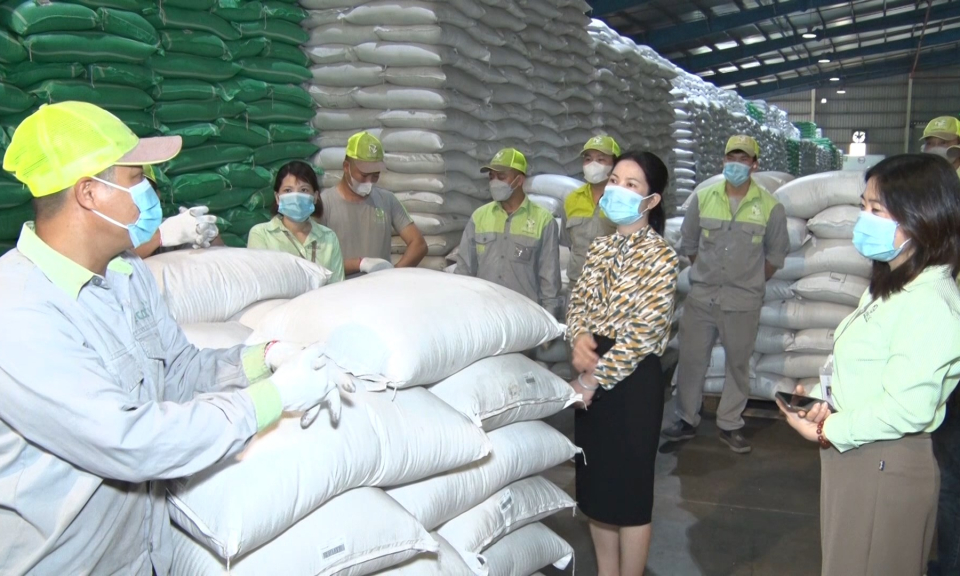 Lao động v&agrave; C&ocirc;ng đo&agrave;n: Tăng quyền lợi cho c&ocirc;ng nh&acirc;n qua thỏa ước lao động tập thể 