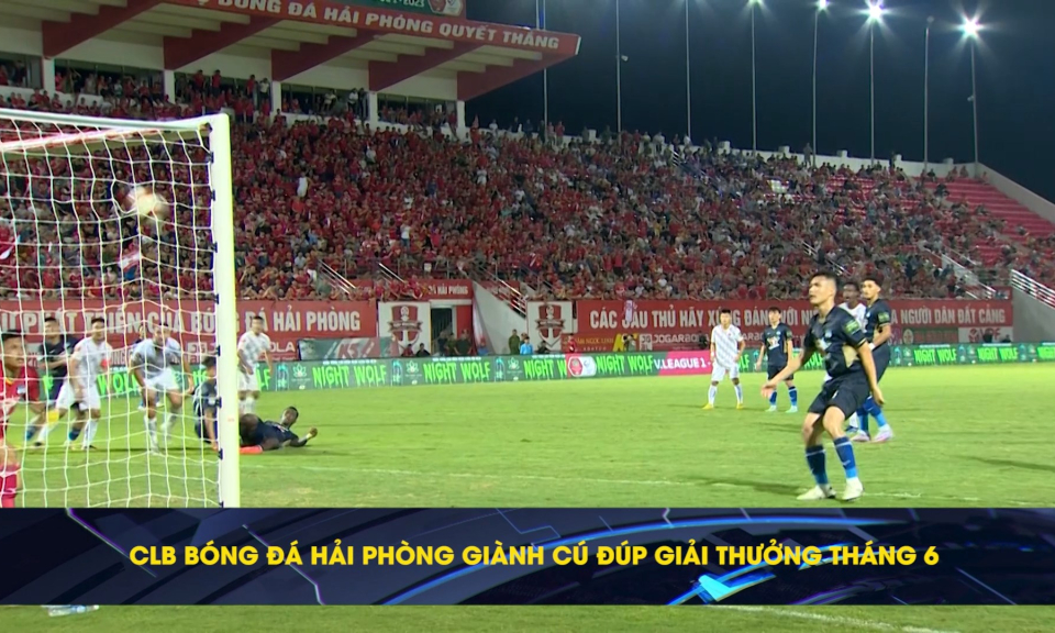 Bản tin Thể thao 357 (Số 57)