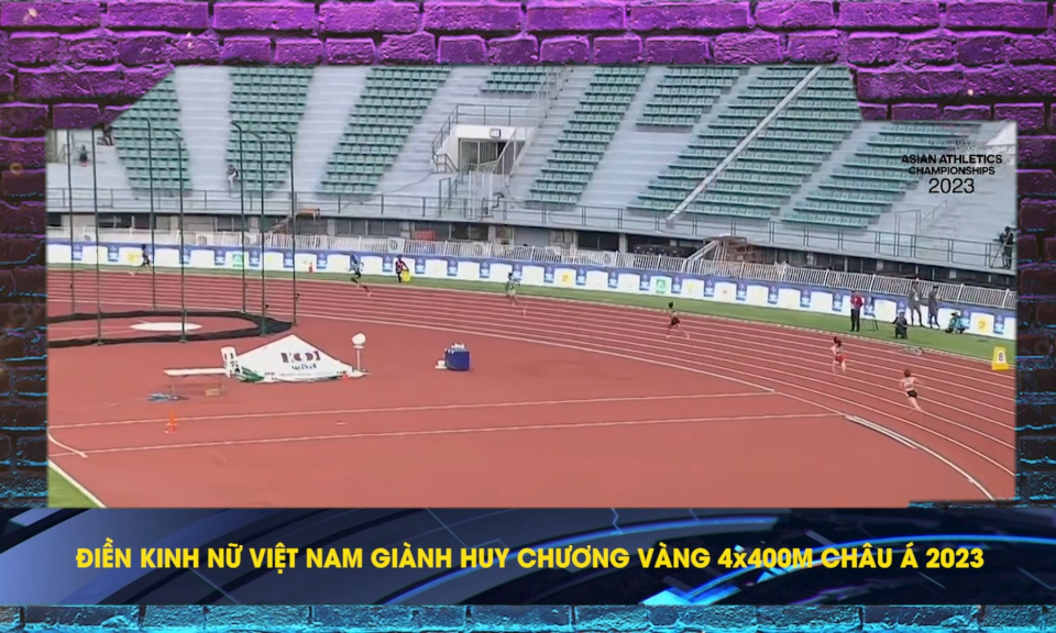 Bản tin Thể thao 357 (Số 59)