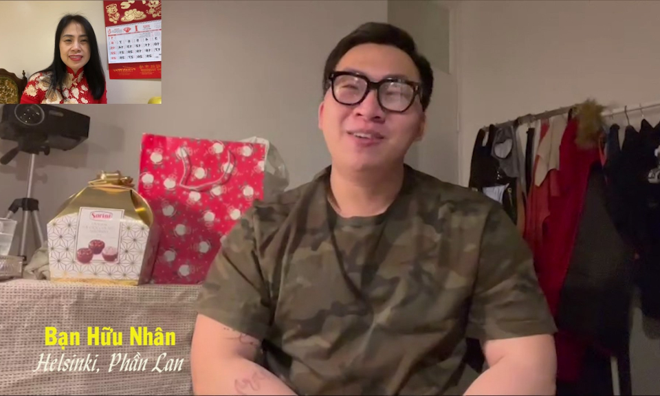 Tết đo&agrave;n vi&ecirc;n thời 4.0