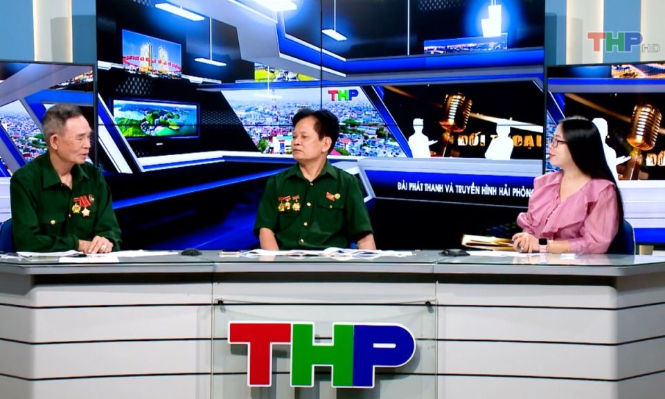 Đối thoại: Phát huy vai trò của cựu thanh niên xung phong trong xây dựng và bảo vệ Tổ quốc 