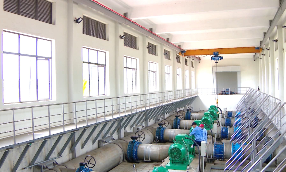 Hải Ph&ograve;ng triển khai quy định về gi&aacute; nước sạch sinh hoạt tại khu vực n&ocirc;ng th&ocirc;n