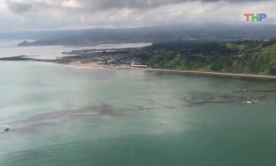 Bản tin thời sự quốc tế (21/7/2023)