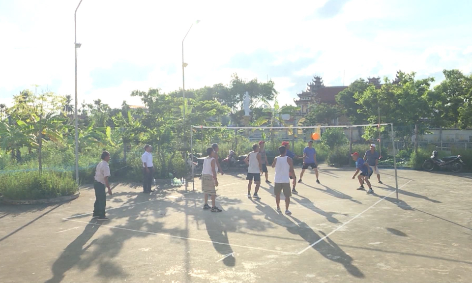 Bảo đảm c&ocirc;ng t&aacute;c hỗ trợ người cao tuổi tr&ecirc;n địa b&agrave;n th&agrave;nh phố