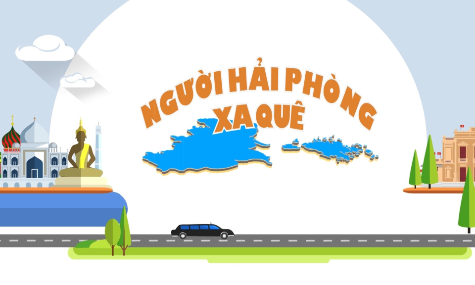 Người Hải Ph&ograve;ng xa qu&ecirc;: Du học Mỹ (Phần 2)