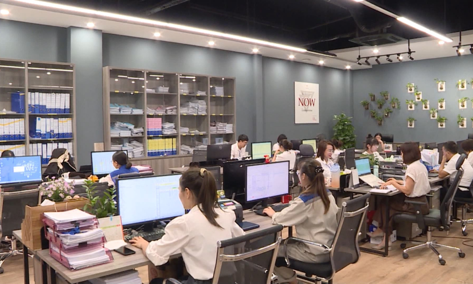 Ng&agrave;nh thuế tập trung thu ng&acirc;n s&aacute;ch