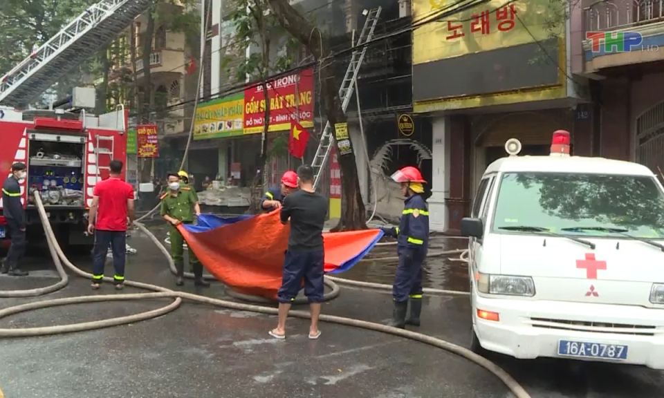 Bản tin thời sự trưa (24/7/2023)