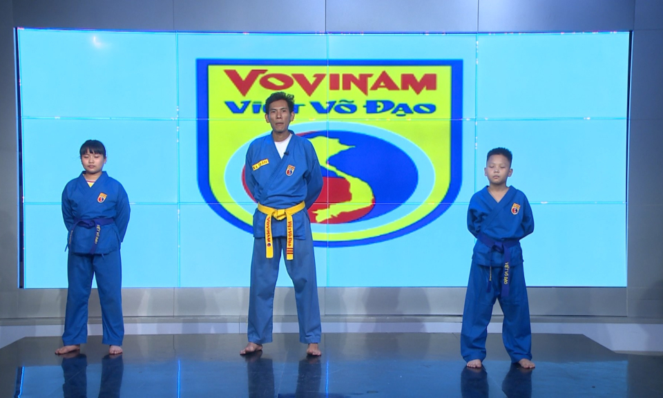 Măng non đất Cảng: C&ugrave;ng em học v&otilde; (Phần 6) 