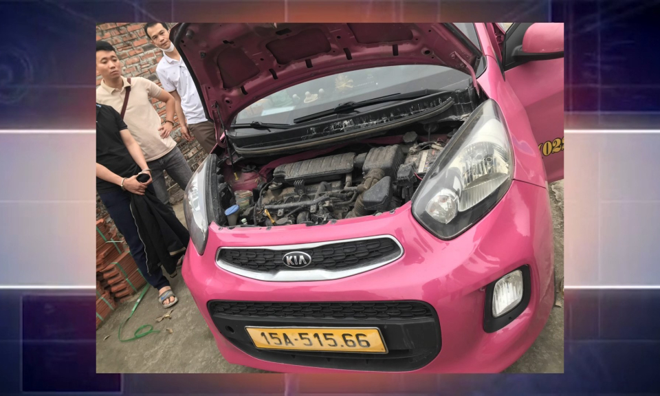 An ninh Hải Ph&ograve;ng: Triệt ph&aacute; vụ trộm cắp t&agrave;i sản tại x&atilde; Du Lễ,  huyện Kiến Thụy      