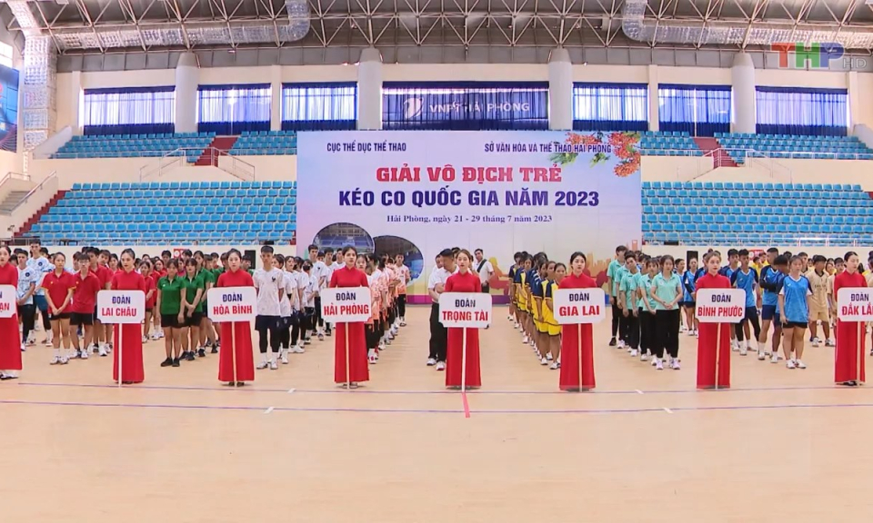 Bản tin Hải Ph&ograve;ng h&ocirc;m nay tối (25/7/2023)