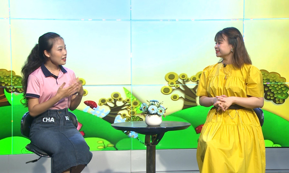 Măng non đất Cảng: Đi l&agrave;m th&ecirc;m ở lứa tuổi học sinh