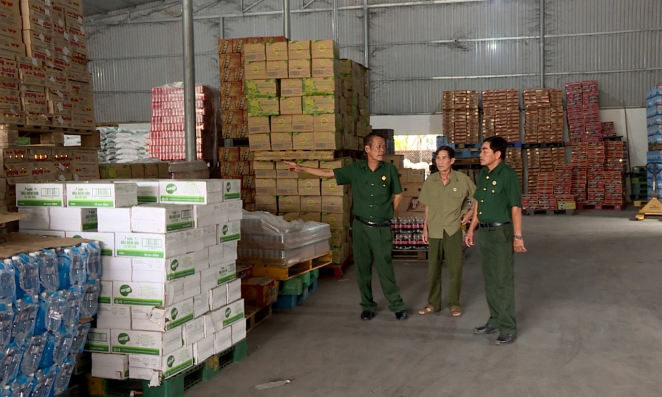 Đối thoại: Ph&aacute;t huy vai tr&ograve; bộ đội Cụ Hồ trong thời b&igrave;nh      