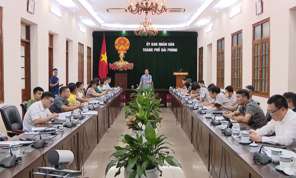 Triển khai kế hoạch tổ chức giải V&ocirc; địch Golf quốc gia 2023