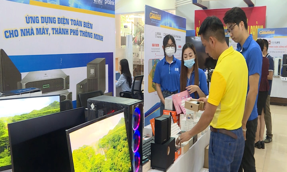 Khoa học, c&ocirc;ng nghệ v&agrave; đời sống: Ứng dụng c&ocirc;ng nghệ số trong quản trị doanh nghiệp