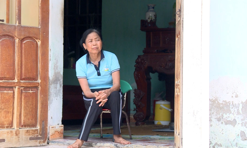 Ngày nữa để yêu thương: Hoàn cảnh bà Bùi Thị Làn