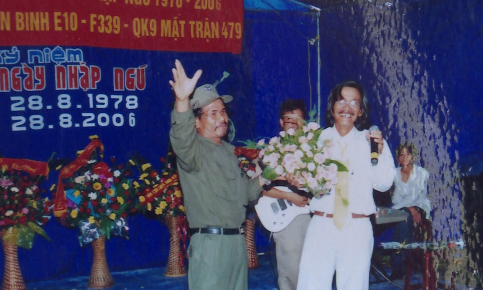 Hải Ph&ograve;ng những g&oacute;c nh&igrave;n: Gặp gỡ những người l&iacute;nh năm xưa