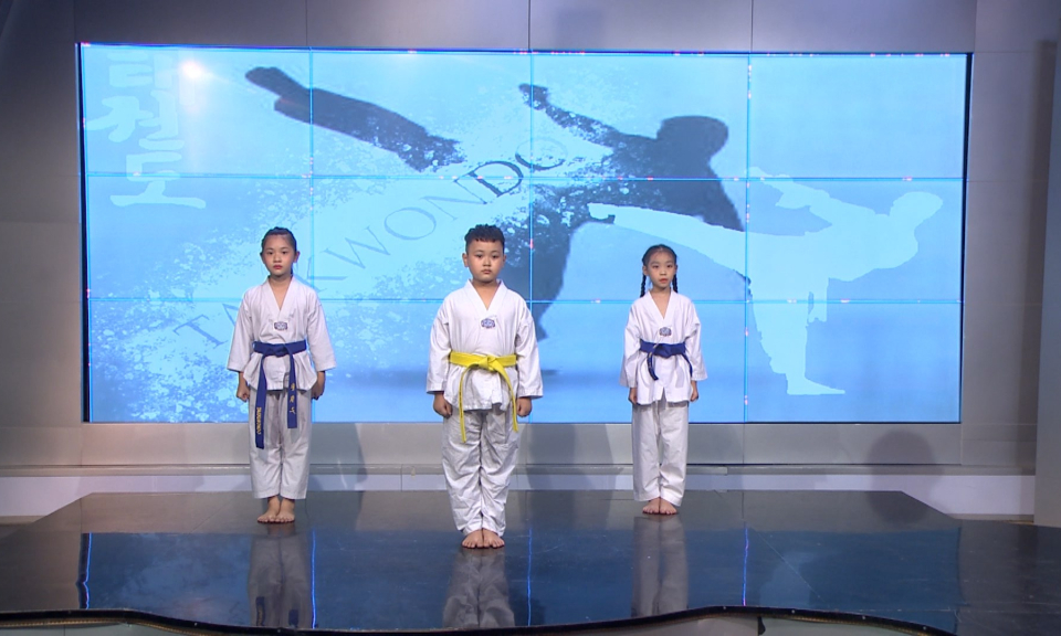 Măng non đất Cảng: C&ugrave;ng em học v&otilde; (Phần 7)