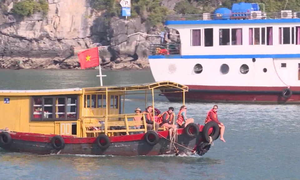 Du lịch Việt Nam phục hồi mạnh mẽ trong th&aacute;ng 7 