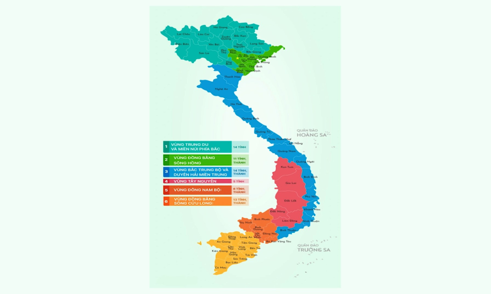 Kinh tế v&agrave; đ&ocirc; thị: Động lực ph&aacute;t triển kinh tế li&ecirc;n kết v&ugrave;ng