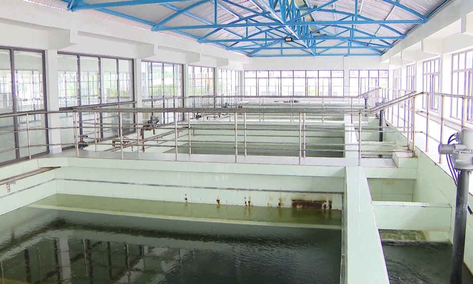 Nhu cầu ti&ecirc;u thụ nước sạch sinh hoạt tăng cao trong ng&agrave;y nắng n&oacute;ng