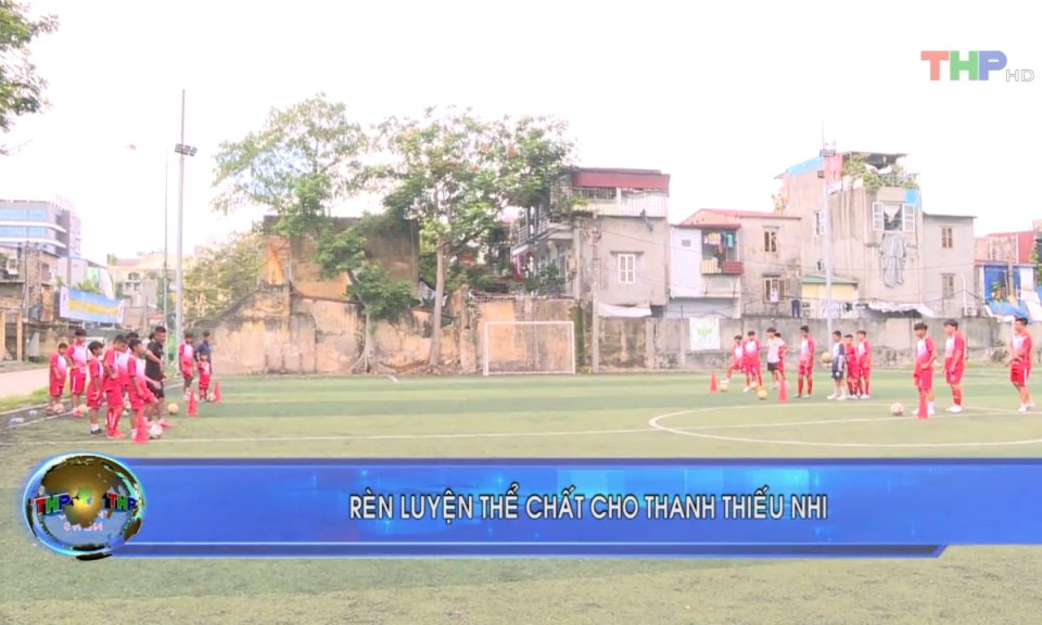 Bản tin thời sự trưa (31/7/2023)