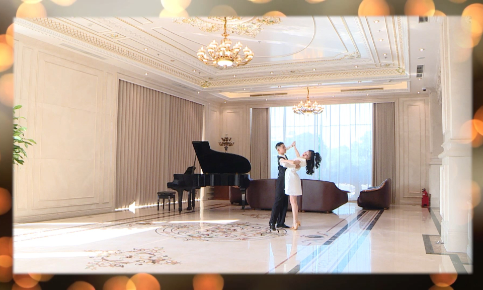 Măng non đất Cảng: Kh&uacute;c h&aacute;t mặt trời 