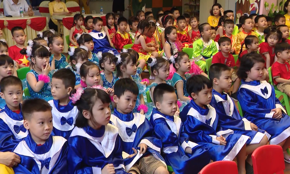 Hải Ph&ograve;ng những g&oacute;c nh&igrave;n: Ưu ti&ecirc;n h&agrave;ng đầu cho thế hệ tương lai       