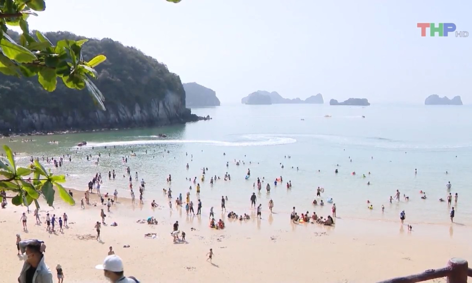 Bản tin Hải Ph&ograve;ng h&ocirc;m nay trưa (01/7/2023)