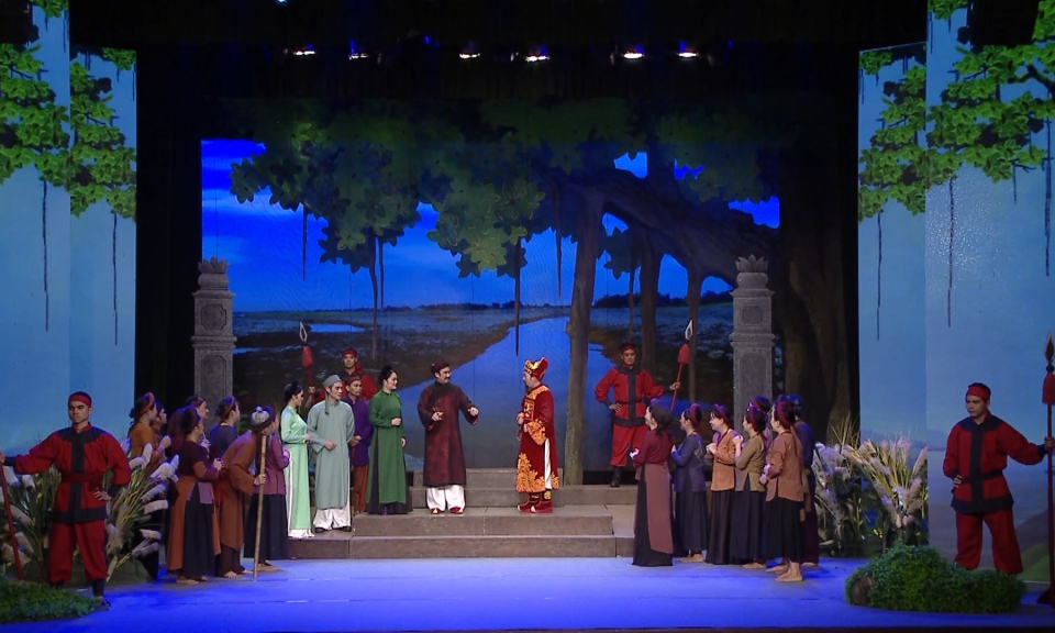 Hải Ph&ograve;ng văn h&oacute;a v&agrave; sự kiện: S&acirc;n khấu truyền h&igrave;nh Hải Ph&ograve;ng &ndash; 6 th&aacute;ng nh&igrave;n lại 