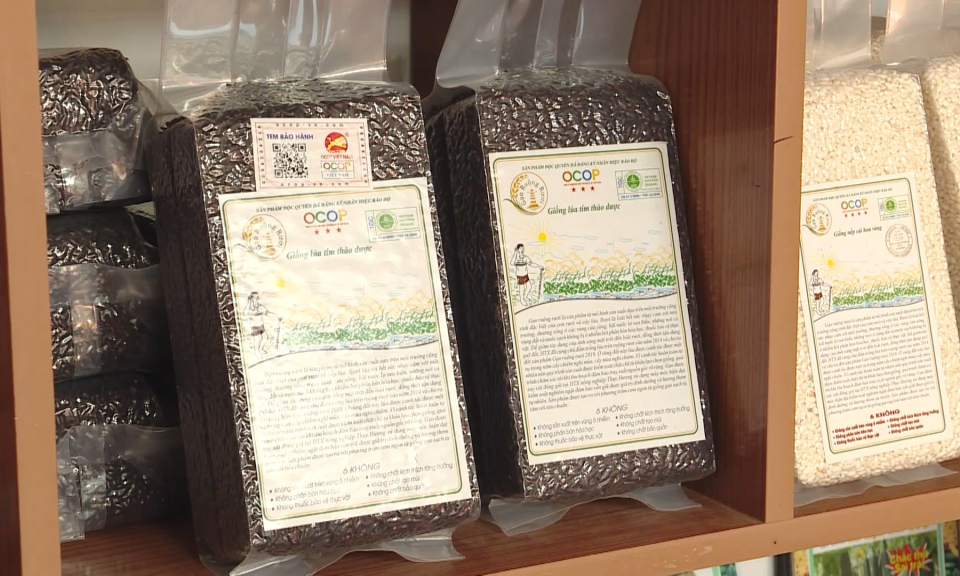 Kinh tế v&agrave; đ&ocirc; thị: Khơi th&ocirc;ng nguồn vốn ph&aacute;t triển sản phẩm OCOP  