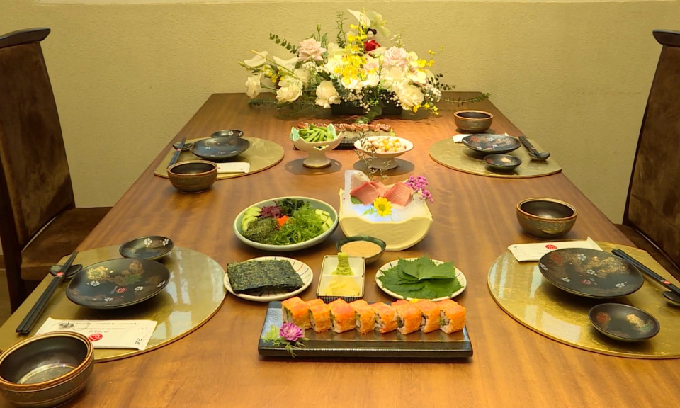 Lan tỏa tinh hoa ẩm thực Nhật Bản tại Hải Ph&ograve;ng