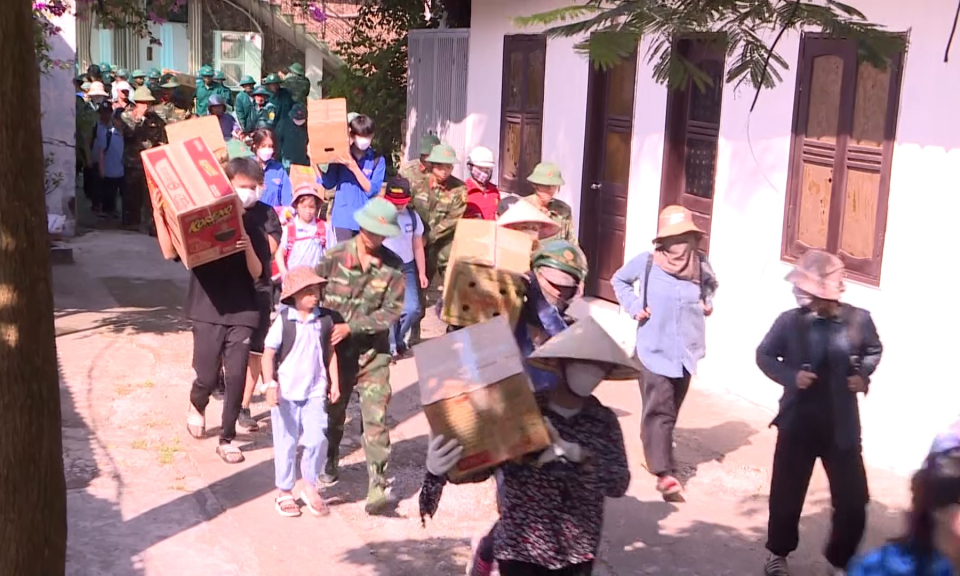 Quốc ph&ograve;ng địa phương: C&aacute;c đơn vị, địa phương chuẩn bị chu đ&aacute;o diễn tập ph&ograve;ng thủ d&acirc;n sự năm 2023  