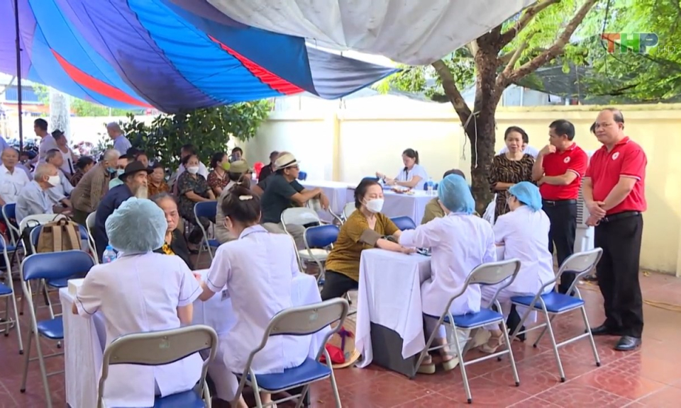 Bản tin thời sự trưa (03/7/2023)