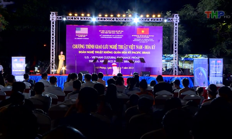 Bản tin tiếng Anh (03/7/2023)