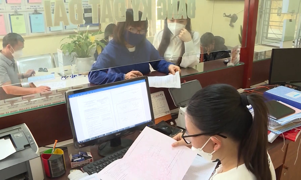 Cải c&aacute;ch h&agrave;nh ch&iacute;nh: Hiệu quả sử dụng chữ k&yacute; số trong c&aacute;c cơ quan nh&agrave; nước      