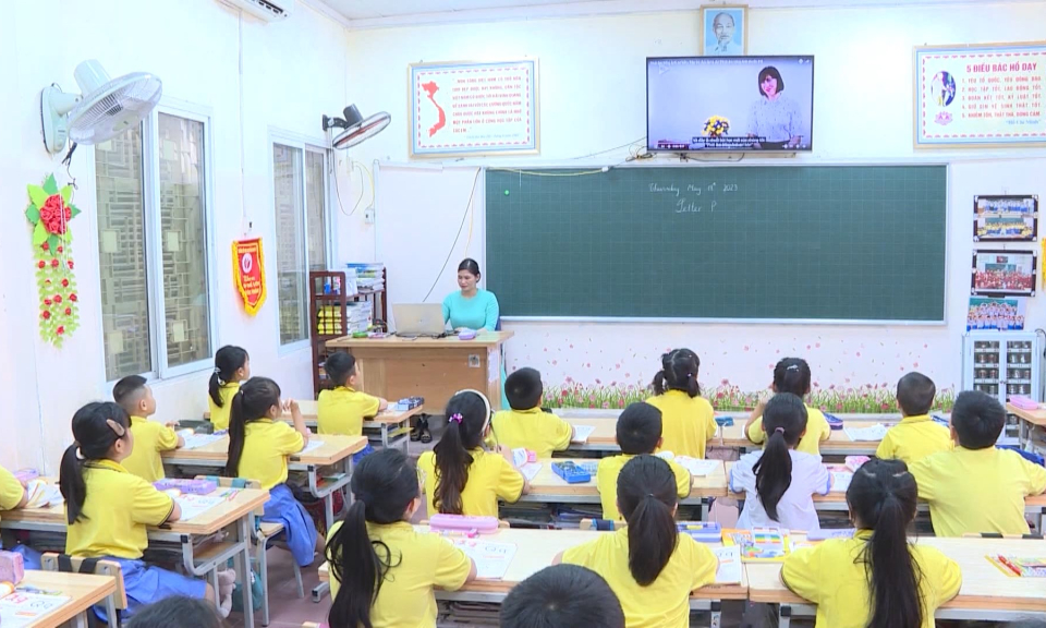 Hưởng ứng chương tr&igrave;nh 1 triệu s&aacute;ng kiến