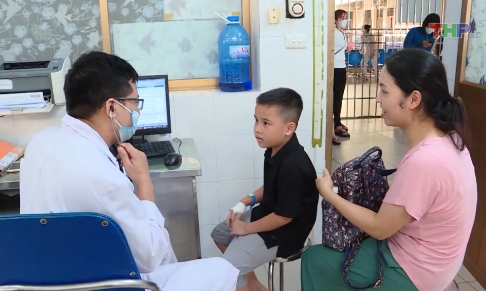 Bản tin Hải Ph&ograve;ng h&ocirc;m nay trưa (04/7/2023)