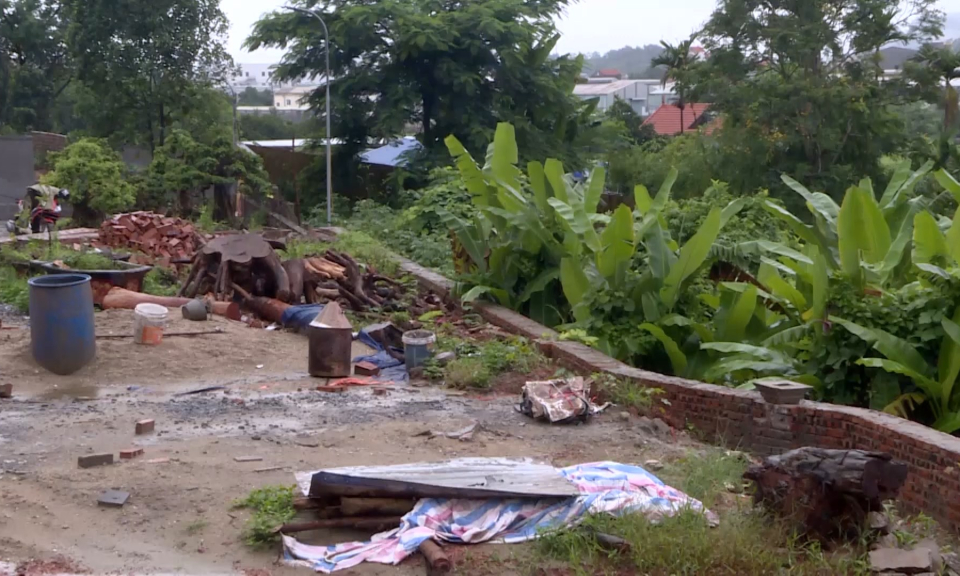 Hộp thư truyền h&igrave;nh: X&aacute;c minh sai phạm về c&ocirc;ng tr&igrave;nh x&acirc;y dựng tại x&atilde; H&ograve;a B&igrave;nh, huyện Thủy Nguy&ecirc;n     