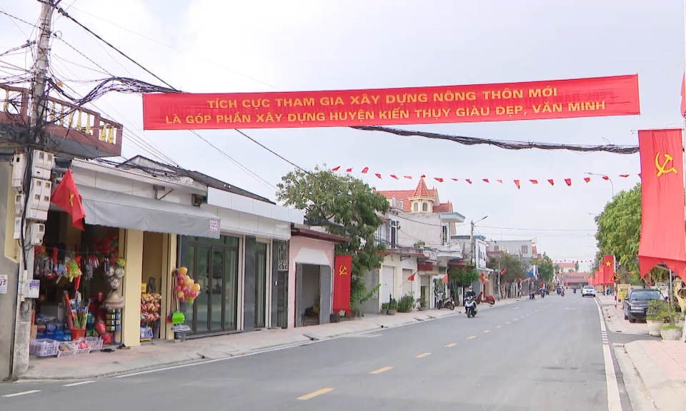 Ph&aacute;p luật v&agrave; cuộc sống: Đảm bảo quyền lợi của người d&acirc;n trong x&acirc;y dựng n&ocirc;ng th&ocirc;n mới kiểu mẫu     