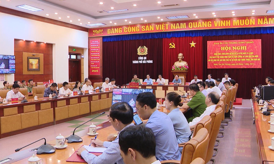 Bảo đảm TTATGT trong t&igrave;nh h&igrave;nh mới 