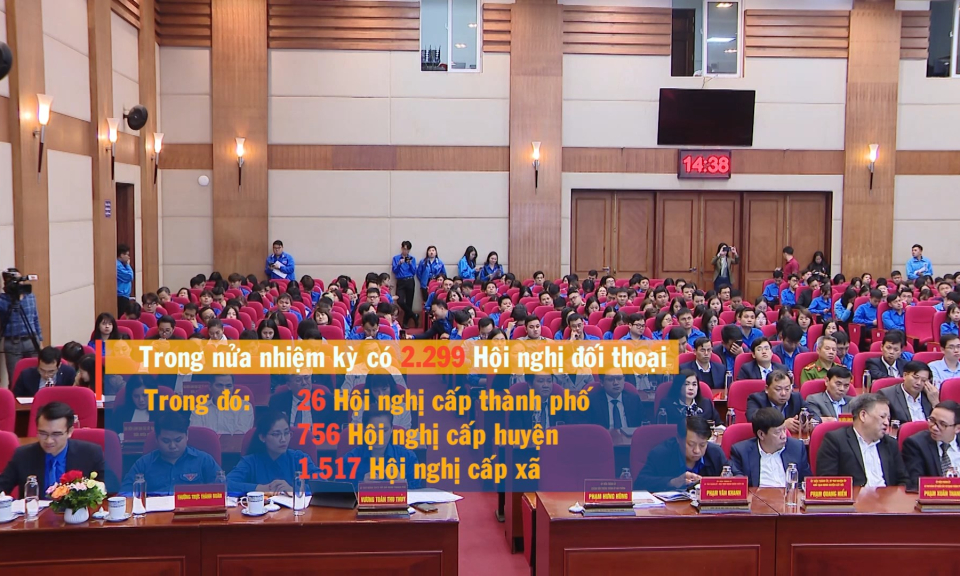 X&acirc;y dựng Đảng: Tăng cường đối thoại &ndash; Cầu nối giữa Đảng, ch&iacute;nh quyền v&agrave; nh&acirc;n d&acirc;n         