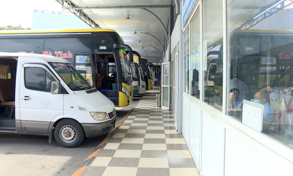 An to&agrave;n giao th&ocirc;ng: Quản l&yacute; c&aacute;c phương tiện vận tải h&agrave;nh kh&aacute;ch         