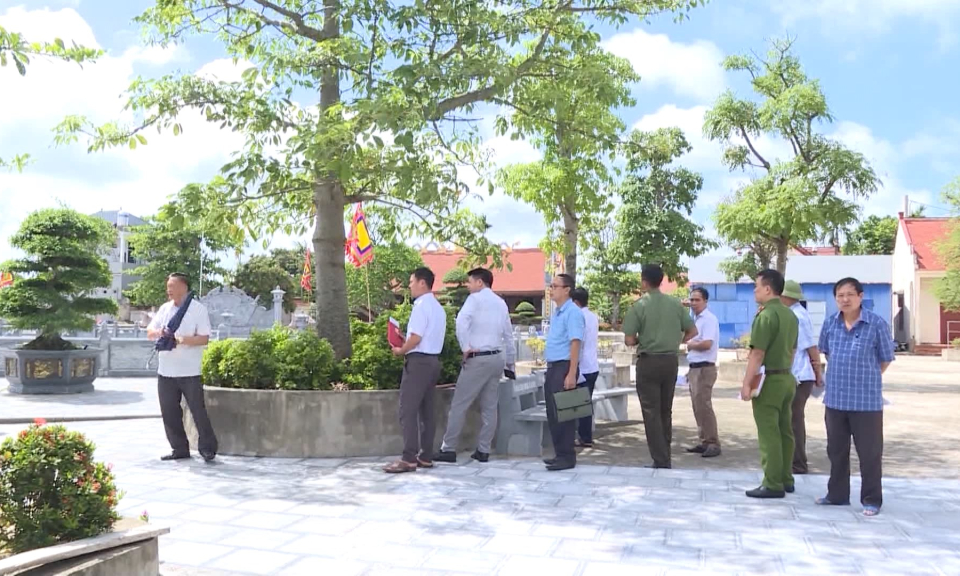 Hải Ph&ograve;ng th&uacute;c đẩy c&ocirc;ng t&aacute;c chuẩn bị cho Chợ qu&ecirc; thời mạc năm 2023