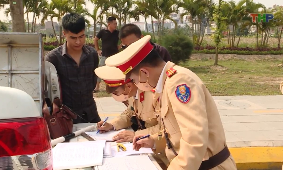 Bản tin Hải Ph&ograve;ng h&ocirc;m nay tối (08/7/2023)