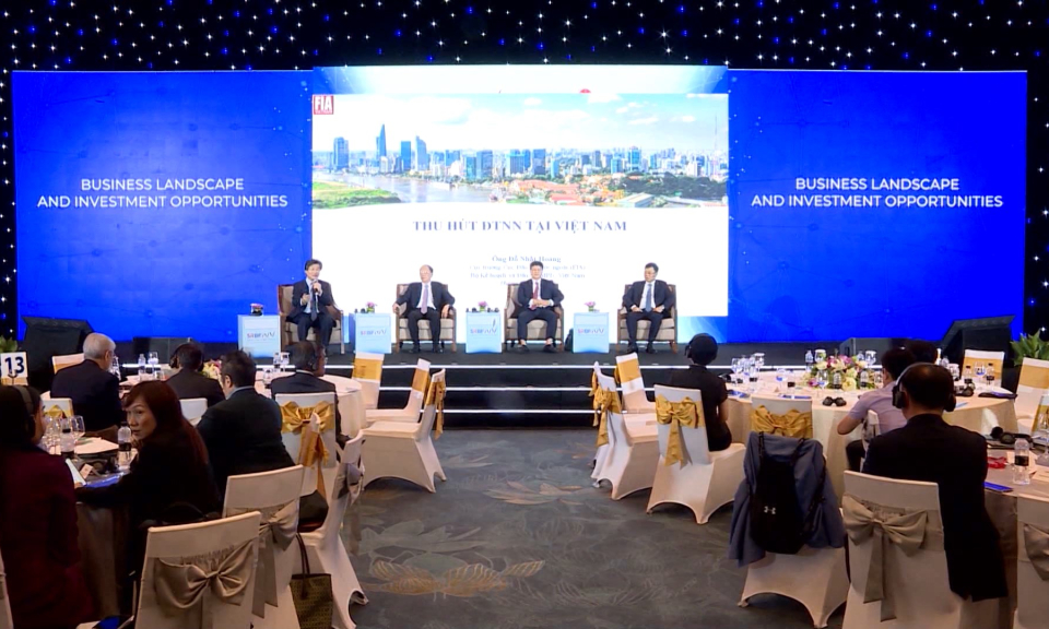 Hải Ph&ograve;ng kết nối với doanh nghiệp Singapore