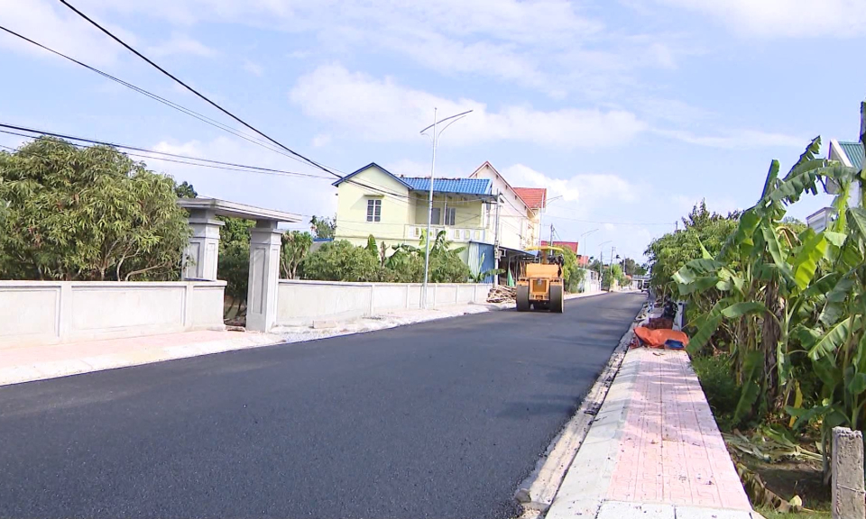 Hải Ph&ograve;ng đầu tư gần 15.500 tỷ đồng cho x&acirc;y dựng n&ocirc;ng th&ocirc;n mới