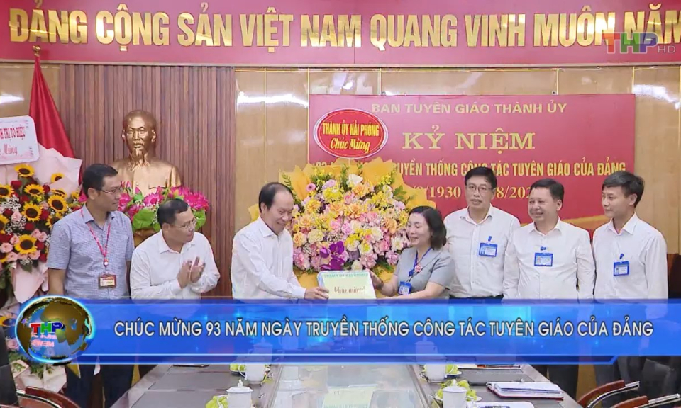 Bản tin thời sự tối (01/8/2023)